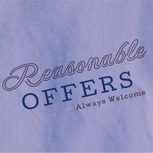 Make me an offer! ✨